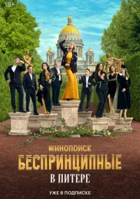 Беспринципные в Питере 1-8 серии смотреть онлайн бесплатно
